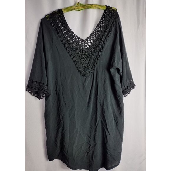 A&I crochet tunic  - Picture 1 of 7